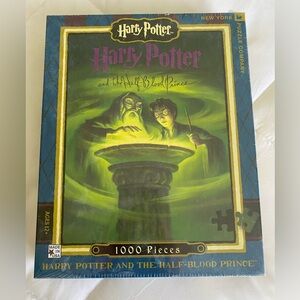 NIB Harry Potter and the Half-Blood Prince 1000 Piece Puzzle